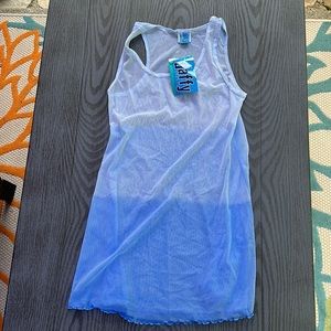 Vintage Swimsuit Cover up- NWT